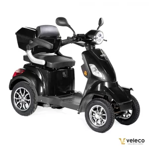 Veleco Faster - black