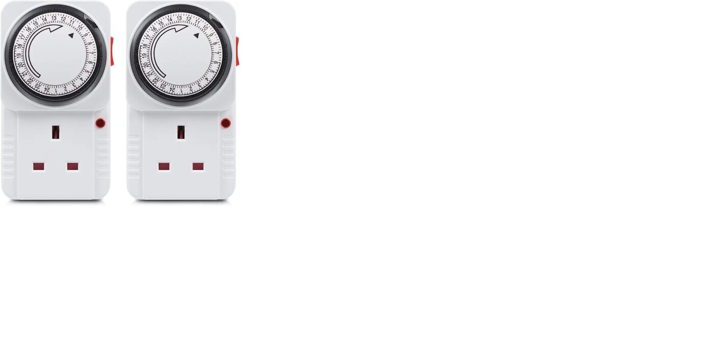 Plug Timer Instructions.pdf Save money whilst charging your scooter - Freedom Scooters