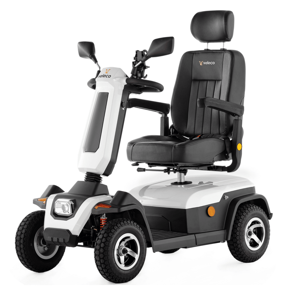 New Veleco Mobility Scooter range, coming soon.