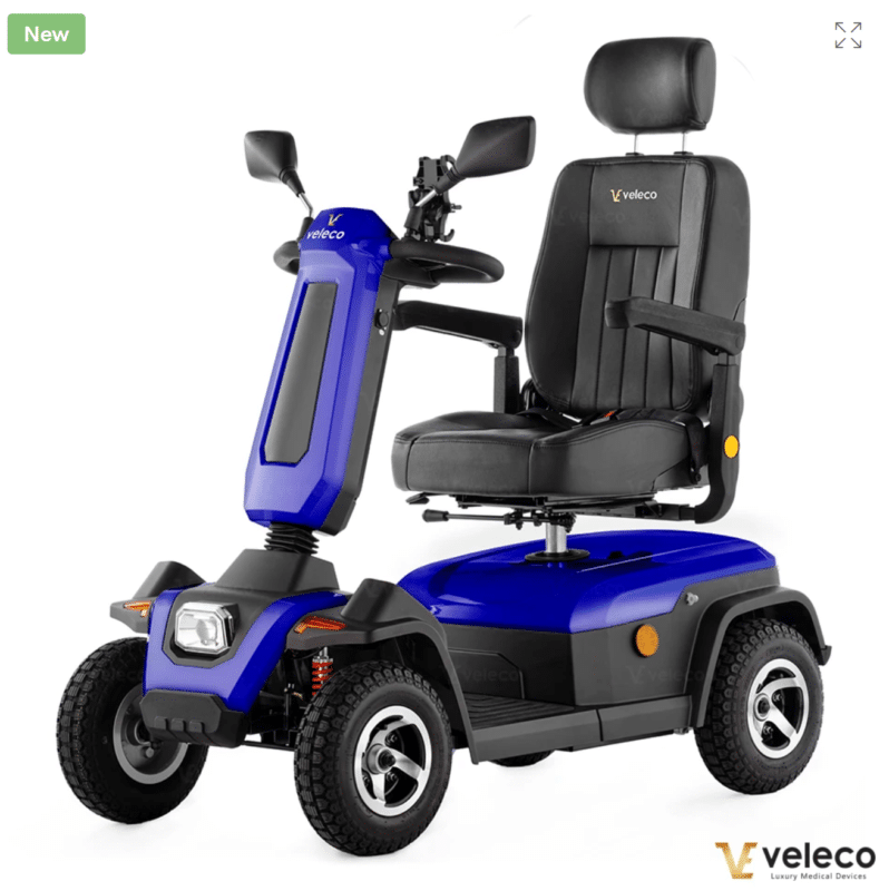 Veleco Sharpy Mobility Scooter