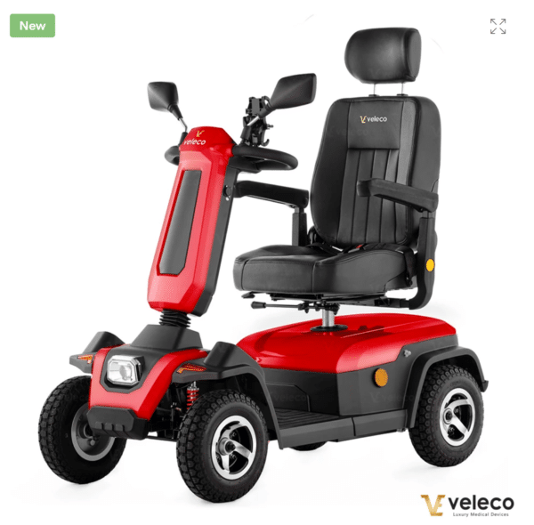 Veleco Sharpy Mobility Scooter